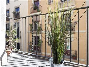 Inside Esparteria Barcellona