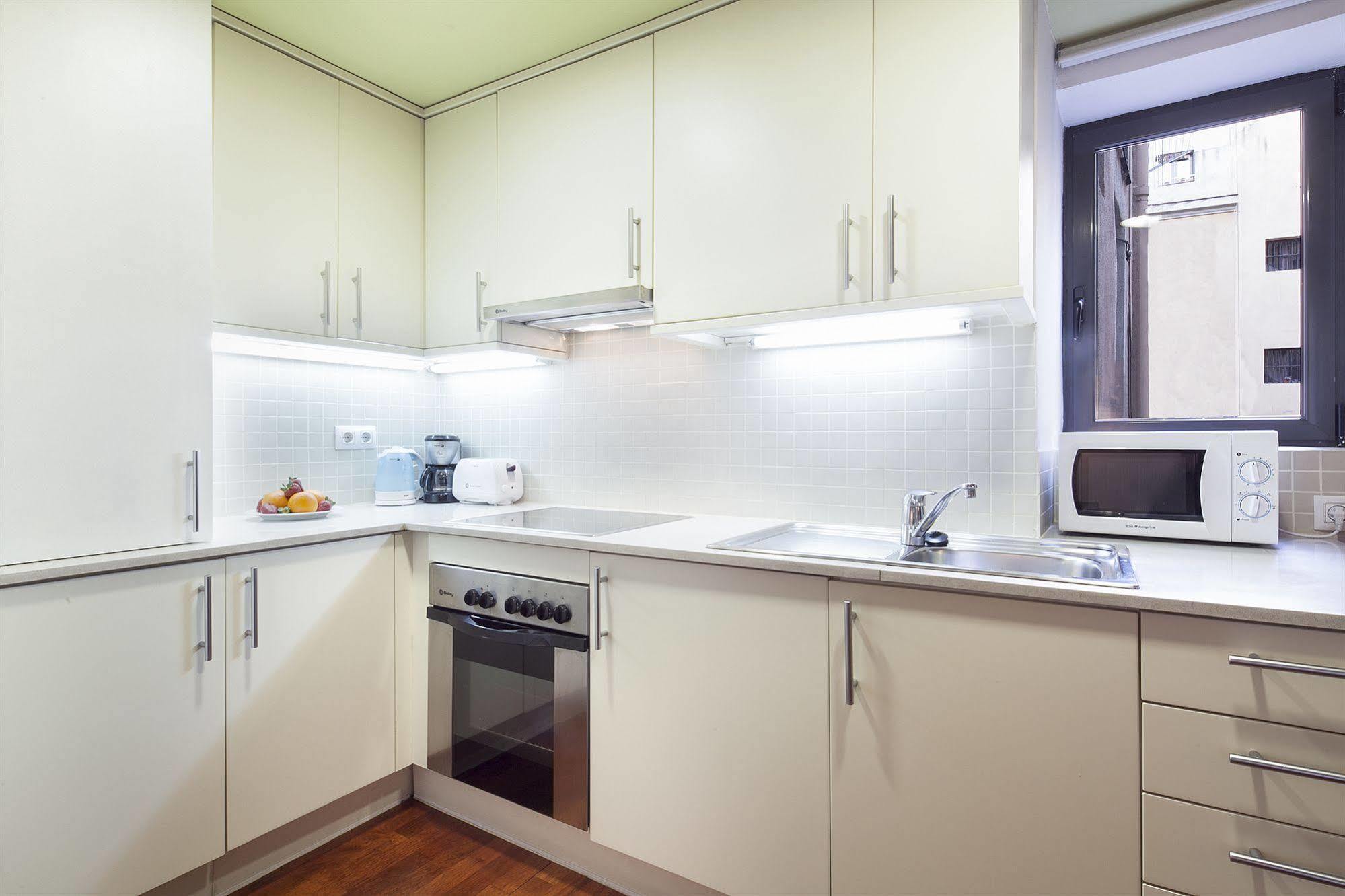 Appartamento Inside Esparteria Barcellona