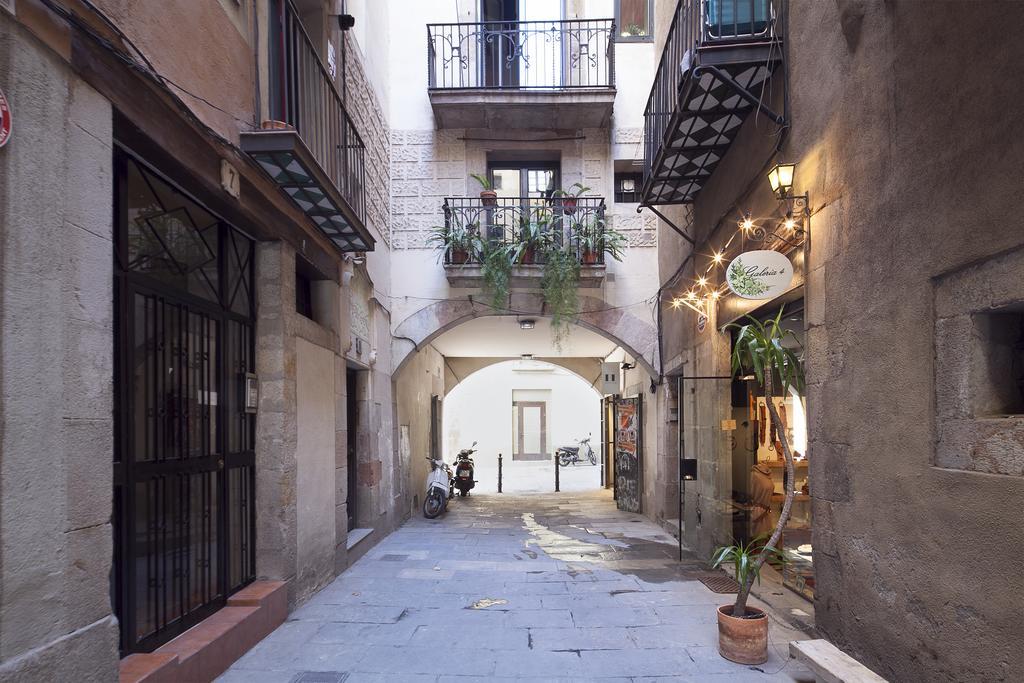 Inside Esparteria Apartamento Barcelona